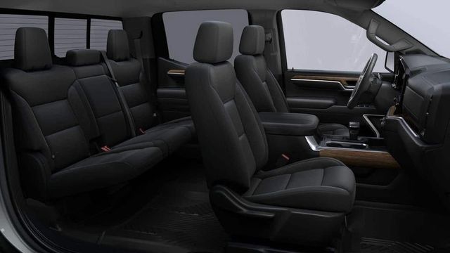 2026 Chevrolet Silverado 1500 4WD Crew Cab 147" RST - 23041606 - 18