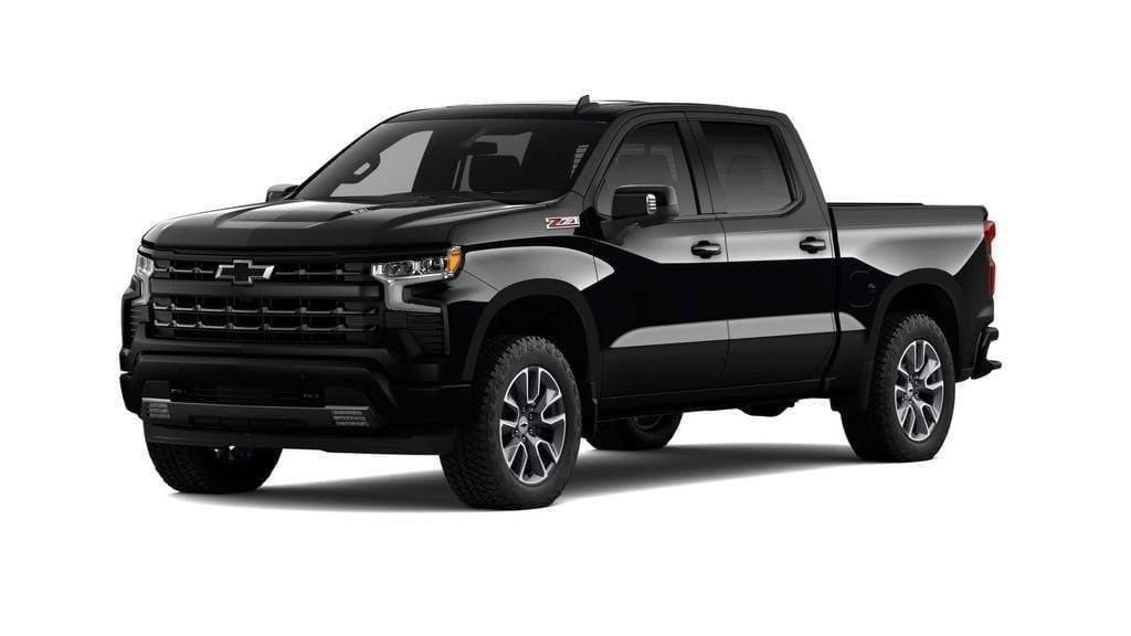 2026 Chevrolet Silverado 1500 4WD Crew Cab 147" RST - 23041606 - 1