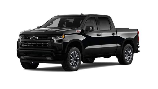 2026 Chevrolet Silverado 1500 4WD Crew Cab 147" RST - 23041606 - 19