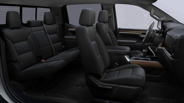 2026 Chevrolet Silverado 1500 4WD Crew Cab 147" RST - 23041606 - 6