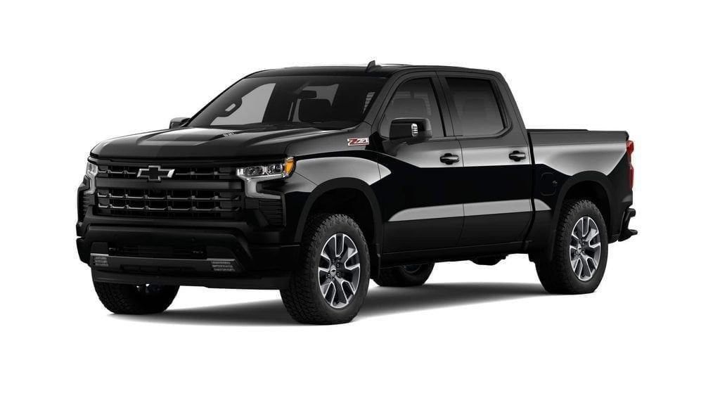 2026 Chevrolet Silverado 1500 4WD Crew Cab 147" RST - 23041606 - 7