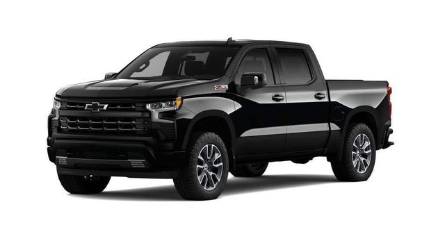 2026 Chevrolet Silverado 1500 4WD Crew Cab 147" RST - 23041606 - 7