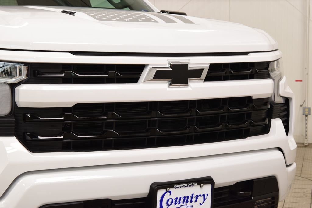 2026 Chevrolet Silverado 1500 4WD Crew Cab 147" RST - 23048098 - 10