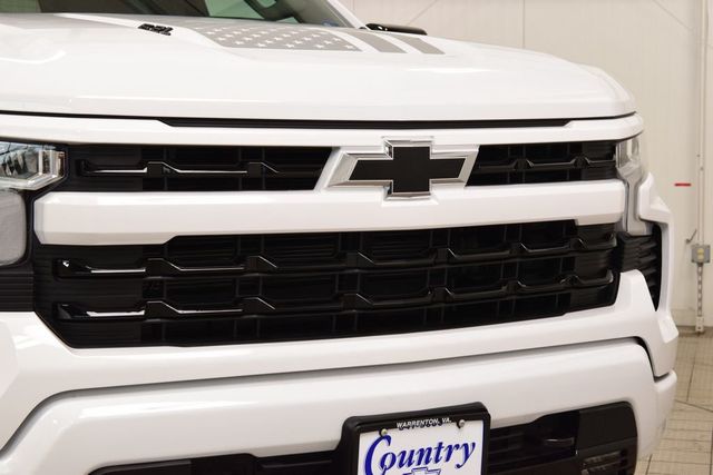2026 Chevrolet Silverado 1500 4WD Crew Cab 147" RST - 23048098 - 10