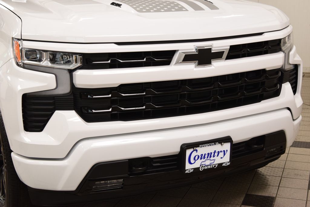 2026 Chevrolet Silverado 1500 4WD Crew Cab 147" RST - 23048098 - 12