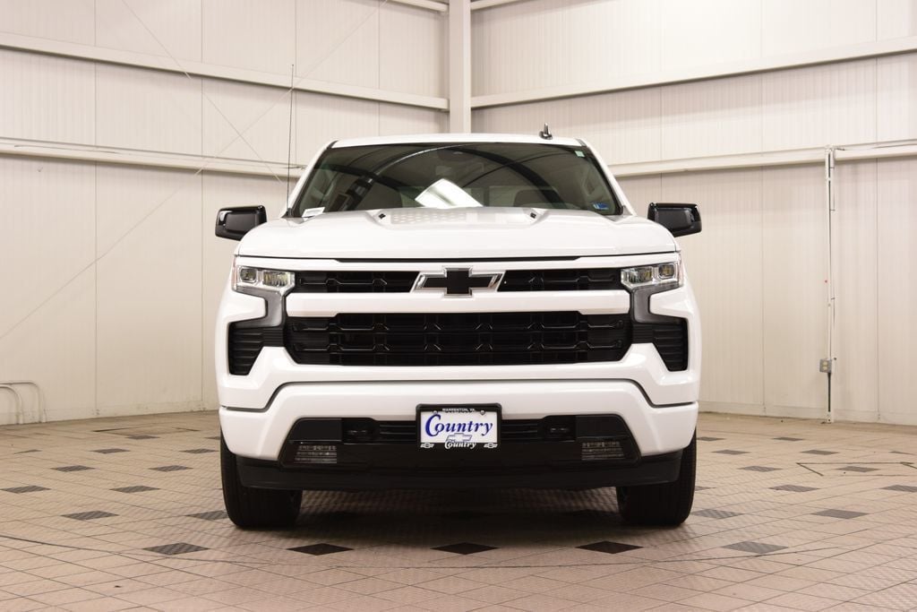 2026 Chevrolet Silverado 1500 4WD Crew Cab 147" RST - 23048098 - 1