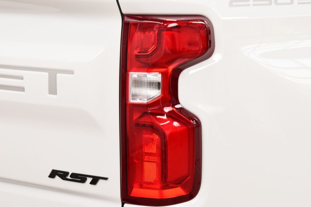 2026 Chevrolet Silverado 1500 4WD Crew Cab 147" RST - 23048098 - 21
