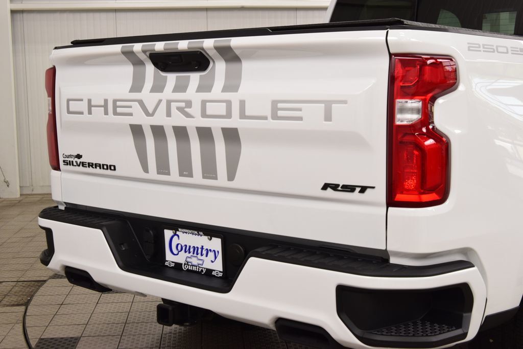 2026 Chevrolet Silverado 1500 4WD Crew Cab 147" RST - 23048098 - 22