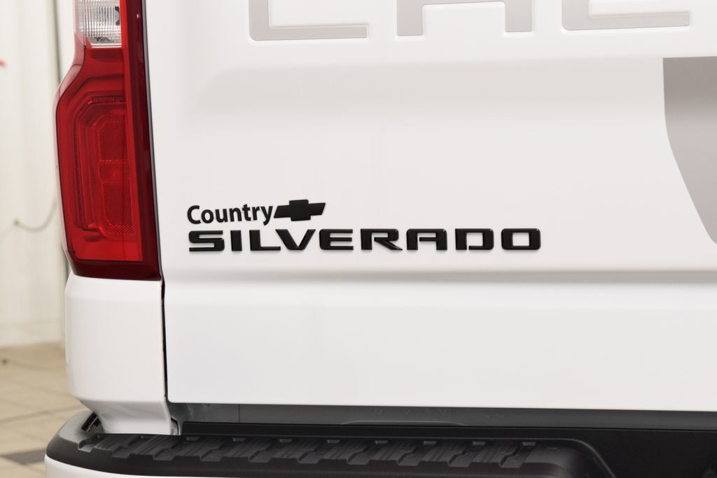 2026 Chevrolet Silverado 1500 4WD Crew Cab 147" RST - 23048098 - 23