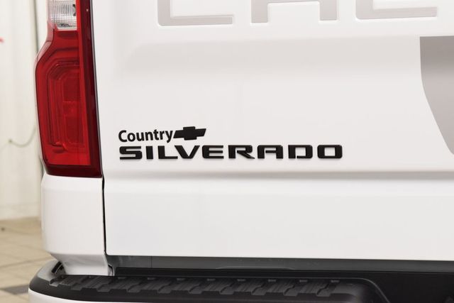 2026 Chevrolet Silverado 1500 4WD Crew Cab 147" RST - 23048098 - 23