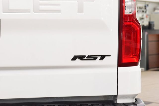 2026 Chevrolet Silverado 1500 4WD Crew Cab 147" RST - 23048098 - 25