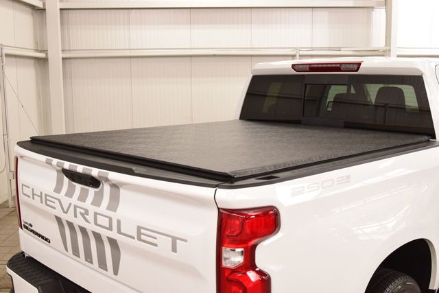 2026 Chevrolet Silverado 1500 4WD Crew Cab 147" RST - 23048098 - 27