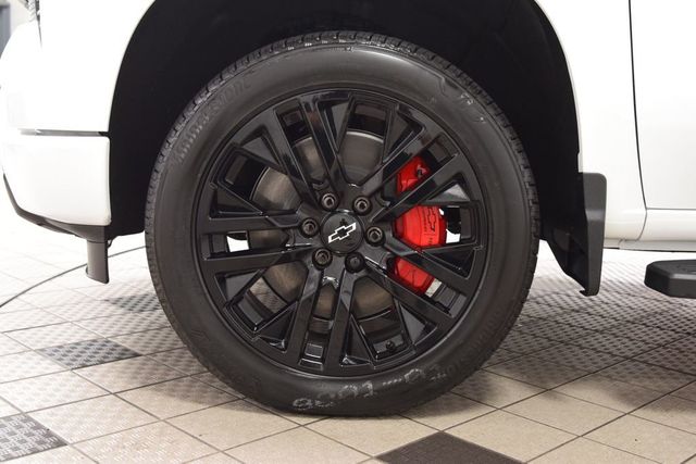 2026 Chevrolet Silverado 1500 4WD Crew Cab 147" RST - 23048098 - 30
