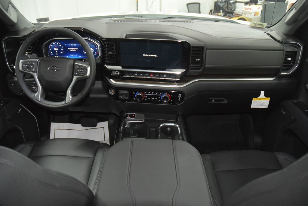 2026 Chevrolet Silverado 1500 4WD Crew Cab 147" RST - 23048098 - 34