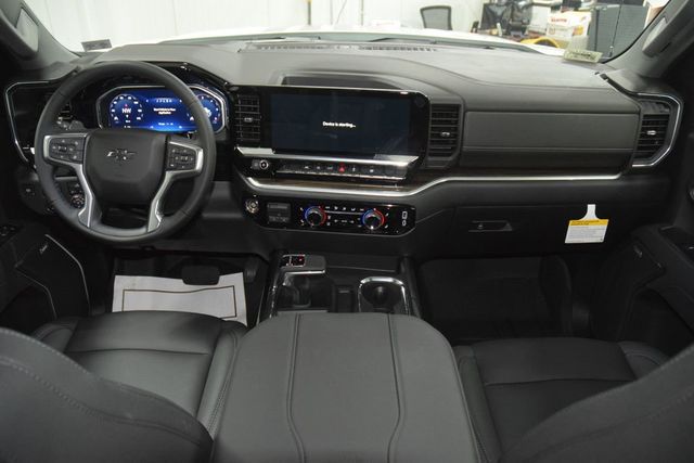 2026 Chevrolet Silverado 1500 4WD Crew Cab 147" RST - 23048098 - 34
