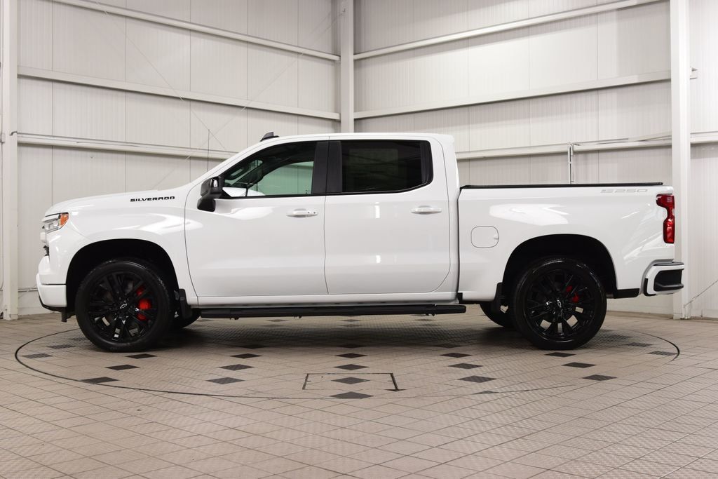 2026 Chevrolet Silverado 1500 4WD Crew Cab 147" RST - 23048098 - 3