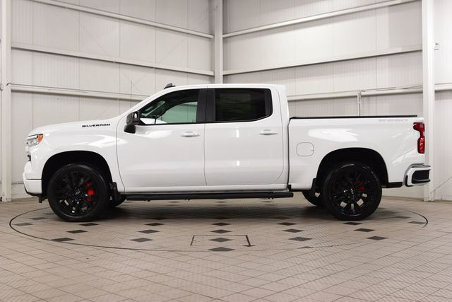 2026 Chevrolet Silverado 1500 4WD Crew Cab 147" RST - 23048098 - 3