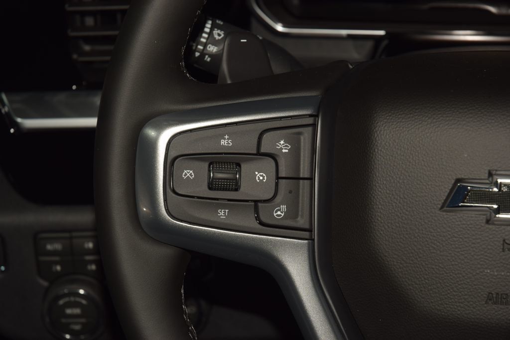 2026 Chevrolet Silverado 1500 4WD Crew Cab 147" RST - 23048098 - 41