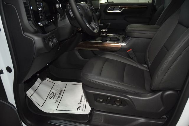 2026 Chevrolet Silverado 1500 4WD Crew Cab 147" RST - 23048098 - 43