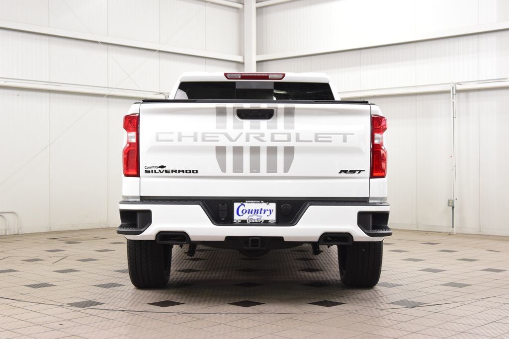 2026 Chevrolet Silverado 1500 4WD Crew Cab 147" RST - 23048098 - 6