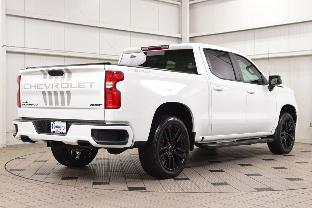 2026 Chevrolet Silverado 1500 4WD Crew Cab 147" RST - 23048098 - 7