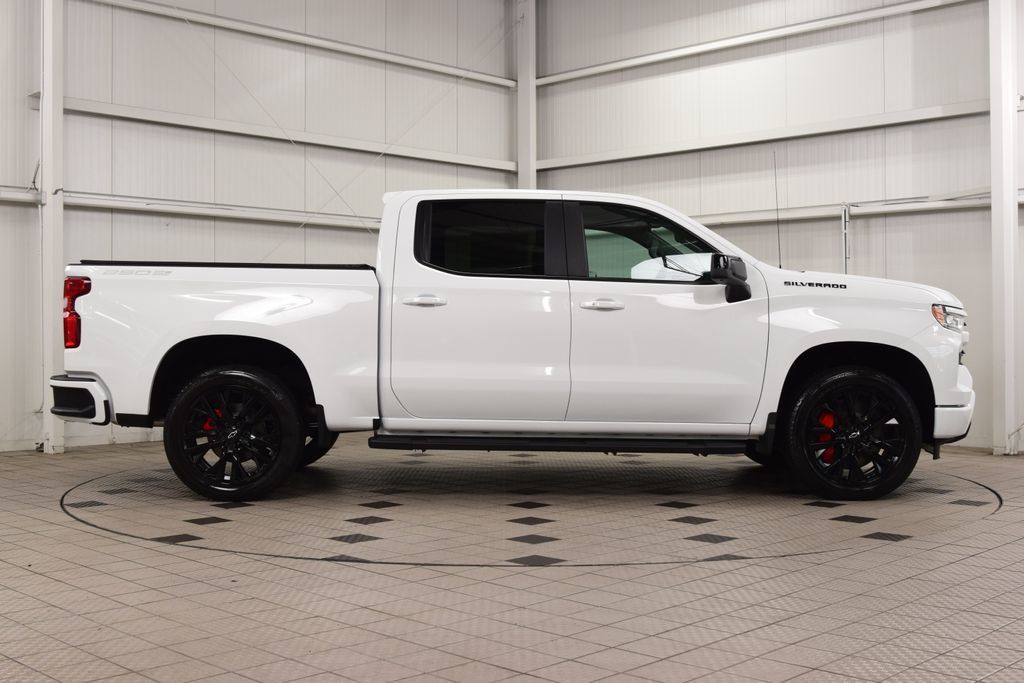 2026 Chevrolet Silverado 1500 4WD Crew Cab 147" RST - 23048098 - 8