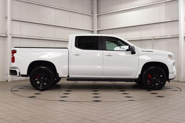 2026 Chevrolet Silverado 1500 4WD Crew Cab 147" RST - 23048098 - 8