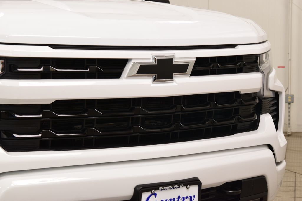 2026 Chevrolet Silverado 1500 4WD Crew Cab 147" RST - 23049171 - 10