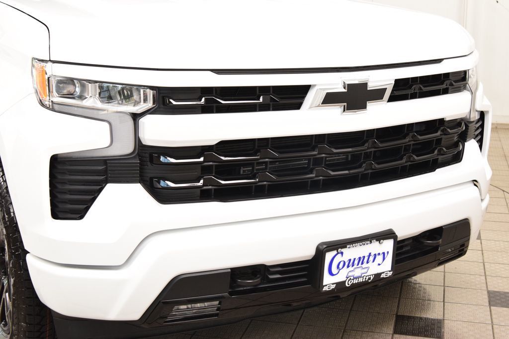 2026 Chevrolet Silverado 1500 4WD Crew Cab 147" RST - 23049171 - 12