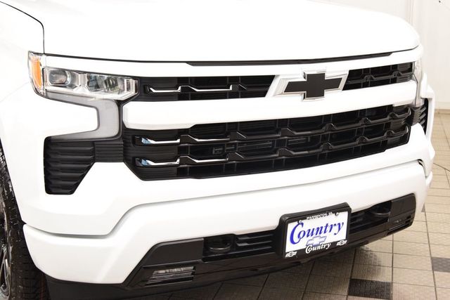 2026 Chevrolet Silverado 1500 4WD Crew Cab 147" RST - 23049171 - 12