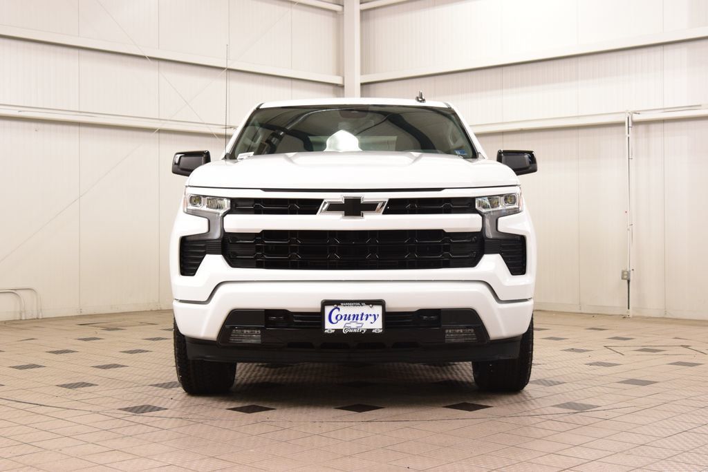 2026 Chevrolet Silverado 1500 4WD Crew Cab 147" RST - 23049171 - 1