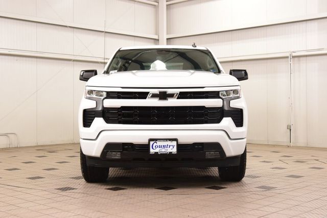 2026 Chevrolet Silverado 1500 4WD Crew Cab 147" RST - 23049171 - 1