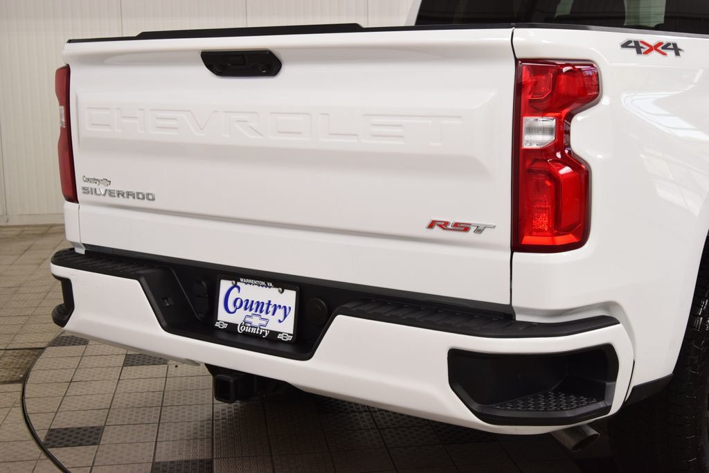 2026 Chevrolet Silverado 1500 4WD Crew Cab 147" RST - 23049171 - 21
