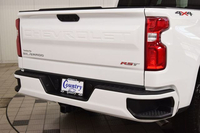 2026 Chevrolet Silverado 1500 4WD Crew Cab 147" RST - 23049171 - 21