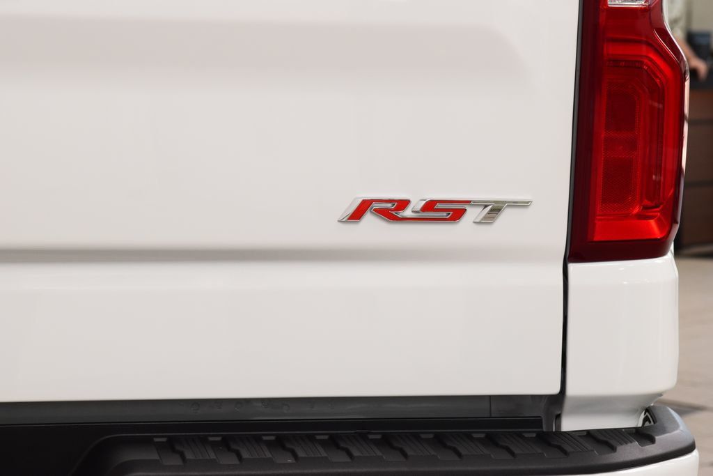 2026 Chevrolet Silverado 1500 4WD Crew Cab 147" RST - 23049171 - 23