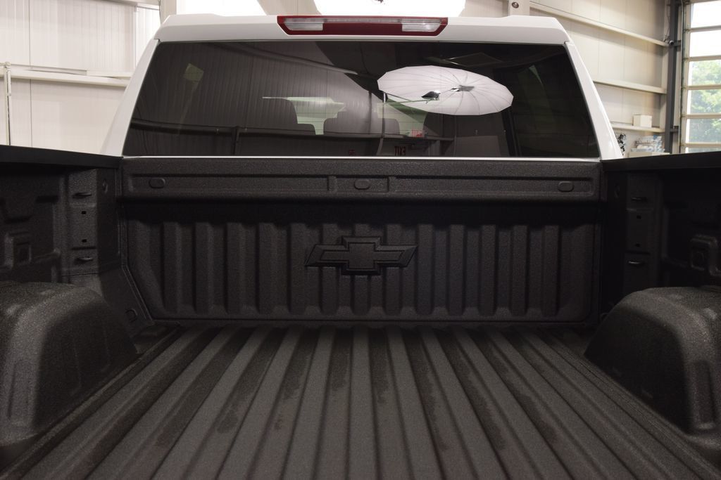 2026 Chevrolet Silverado 1500 4WD Crew Cab 147" RST - 23049171 - 25