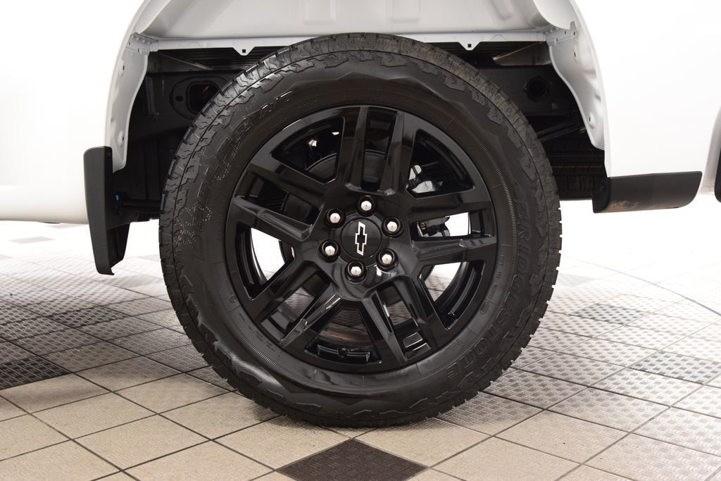 2026 Chevrolet Silverado 1500 4WD Crew Cab 147" RST - 23049171 - 27