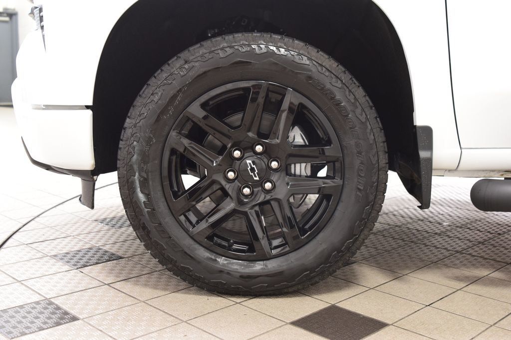 2026 Chevrolet Silverado 1500 4WD Crew Cab 147" RST - 23049171 - 28