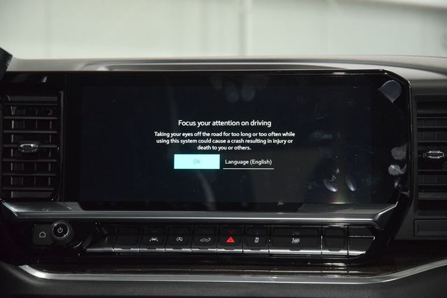2026 Chevrolet Silverado 1500 4WD Crew Cab 147" RST - 23049171 - 32