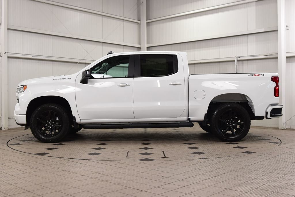 2026 Chevrolet Silverado 1500 4WD Crew Cab 147" RST - 23049171 - 3