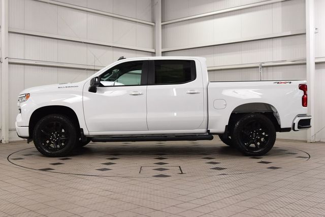 2026 Chevrolet Silverado 1500 4WD Crew Cab 147" RST - 23049171 - 3