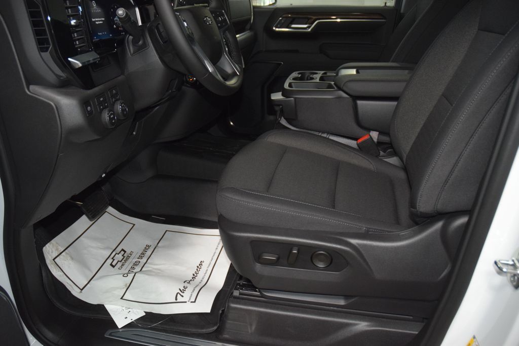 2026 Chevrolet Silverado 1500 4WD Crew Cab 147" RST - 23049171 - 41