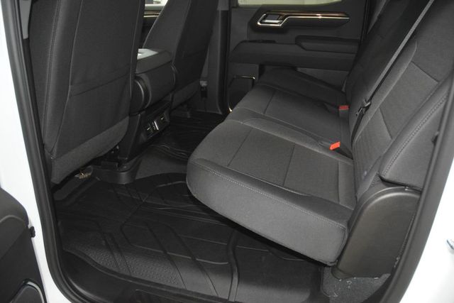 2026 Chevrolet Silverado 1500 4WD Crew Cab 147" RST - 23049171 - 45