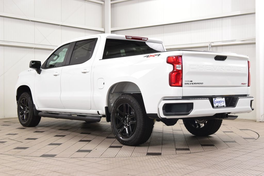 2026 Chevrolet Silverado 1500 4WD Crew Cab 147" RST - 23049171 - 5