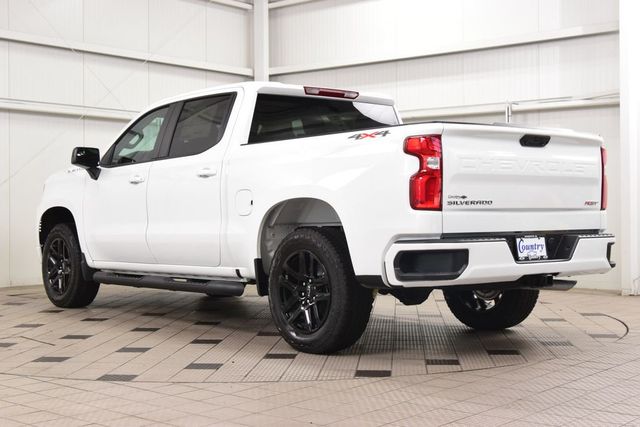 2026 Chevrolet Silverado 1500 4WD Crew Cab 147" RST - 23049171 - 5