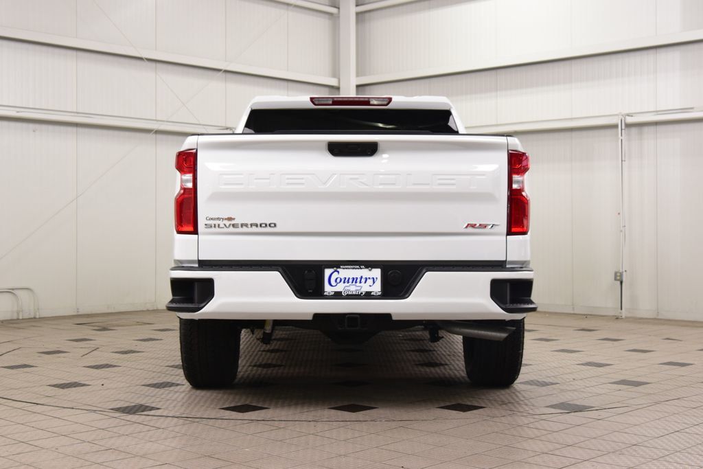 2026 Chevrolet Silverado 1500 4WD Crew Cab 147" RST - 23049171 - 6