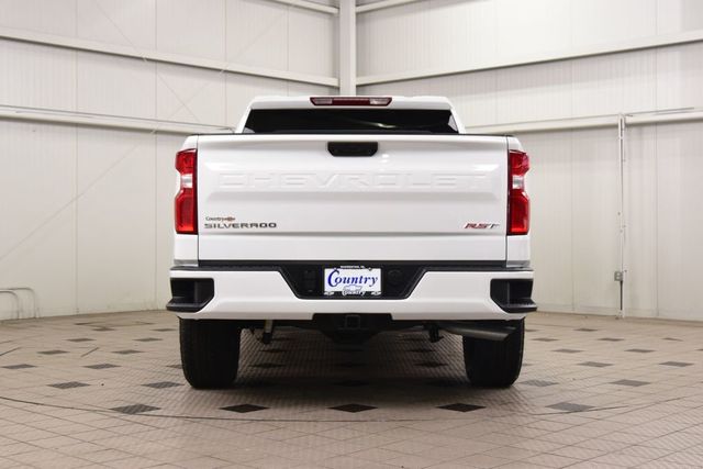 2026 Chevrolet Silverado 1500 4WD Crew Cab 147" RST - 23049171 - 6