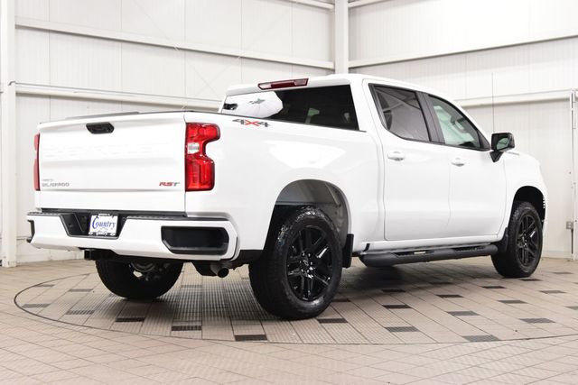 2026 Chevrolet Silverado 1500 4WD Crew Cab 147" RST - 23049171 - 7