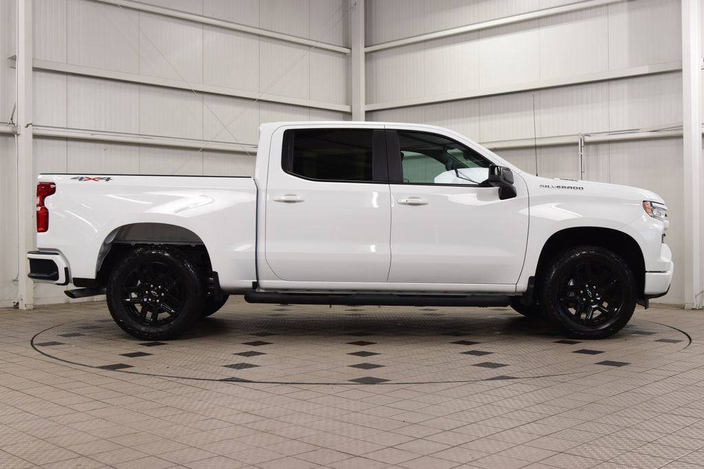 2026 Chevrolet Silverado 1500 4WD Crew Cab 147" RST - 23049171 - 8