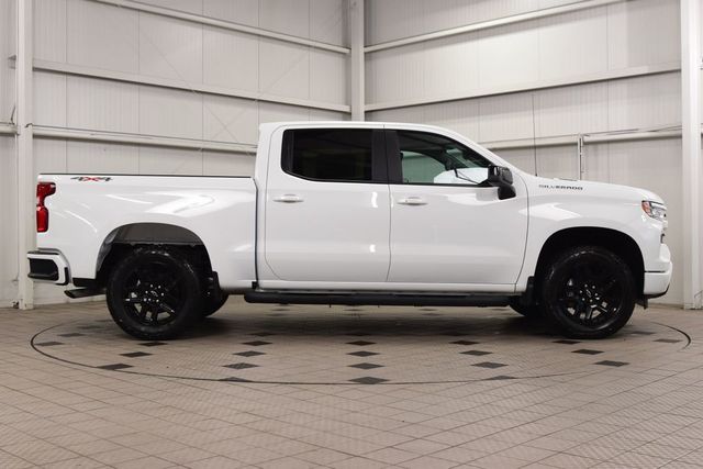 2026 Chevrolet Silverado 1500 4WD Crew Cab 147" RST - 23049171 - 8